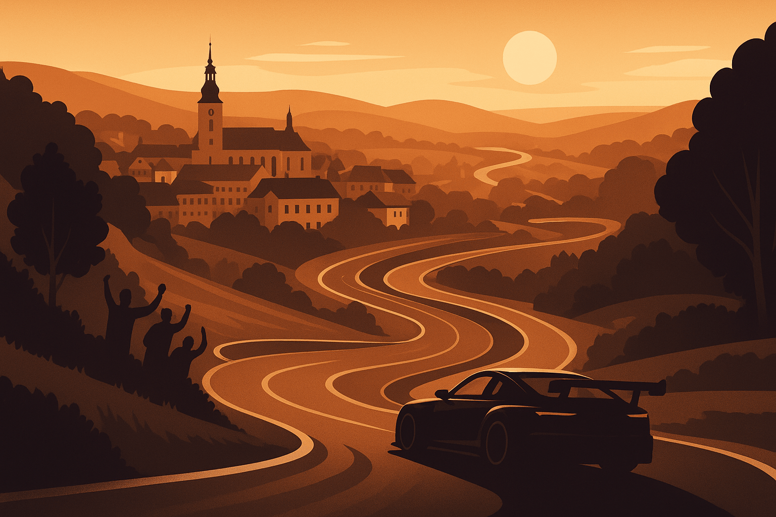 Barum Czech Rally Zlín 2026: Přípravy na nadcházející ročník