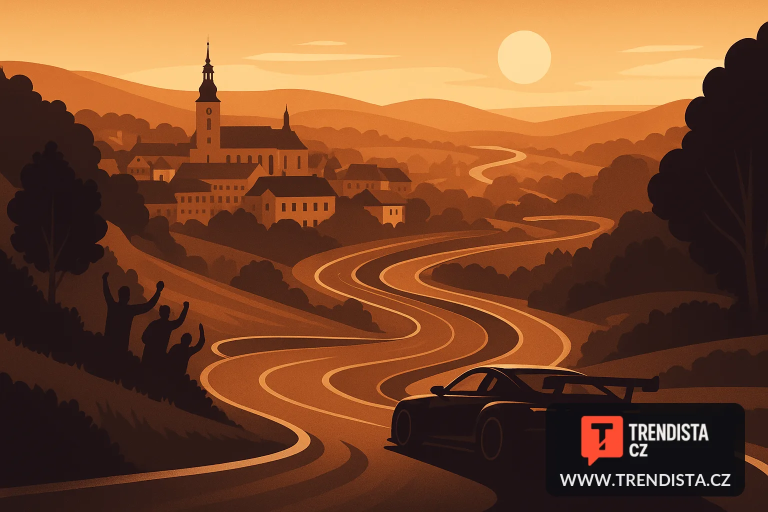Barum Czech Rally Zlín 2026: Přípravy na nadcházející ročník