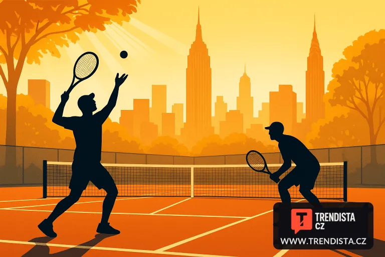 US Open 2026: Program a informace