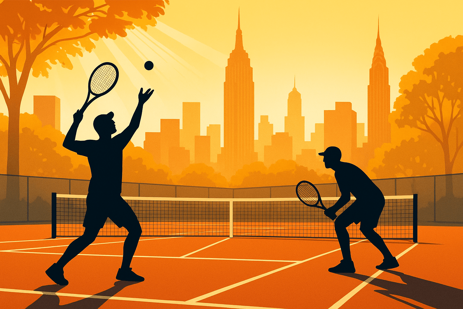 US Open 2026: Program a informace