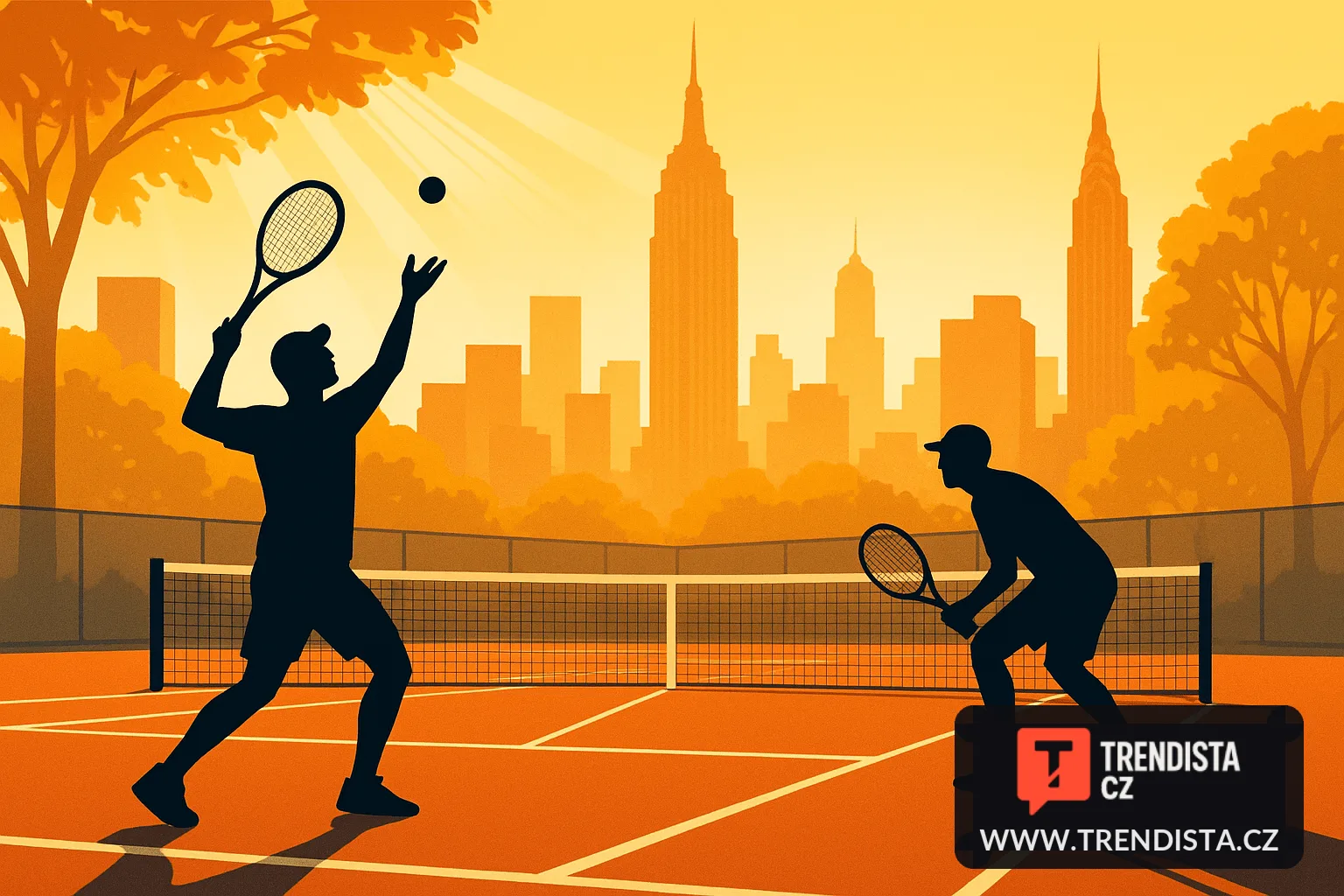 US Open 2026: Program a informace