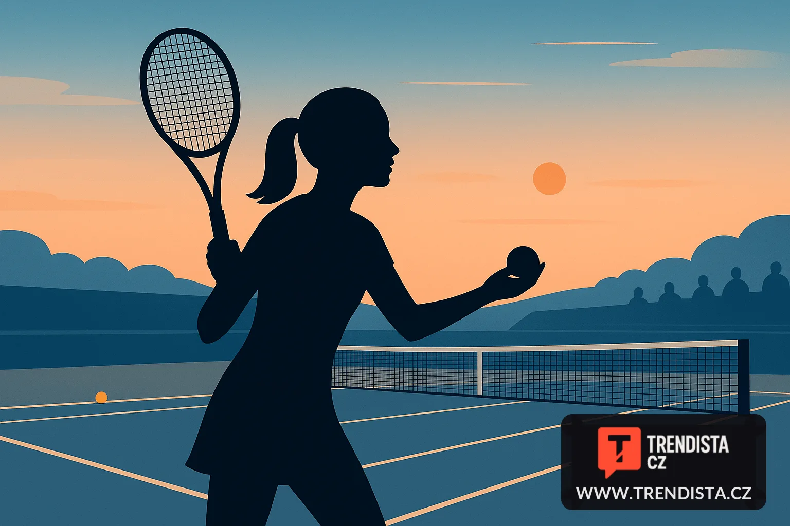 Sára Bejlek v osmifinále Cincinnati Masters