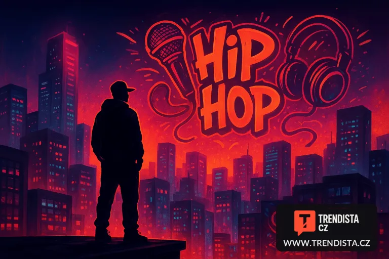 Aktuální trendy v hip-hopovém světě