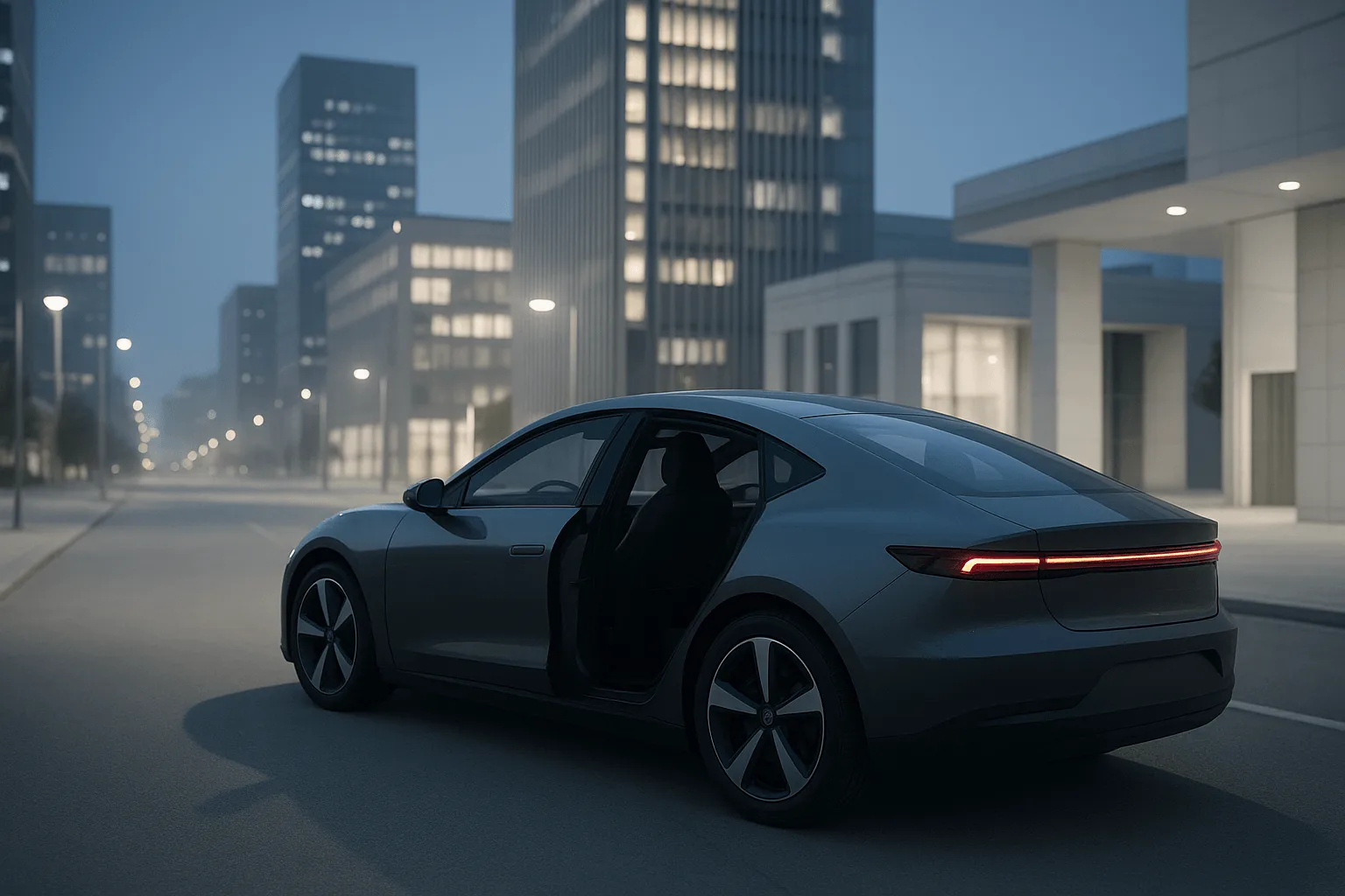 Tesla zahajuje největší bezpečnostní svolávací akci v Číně
