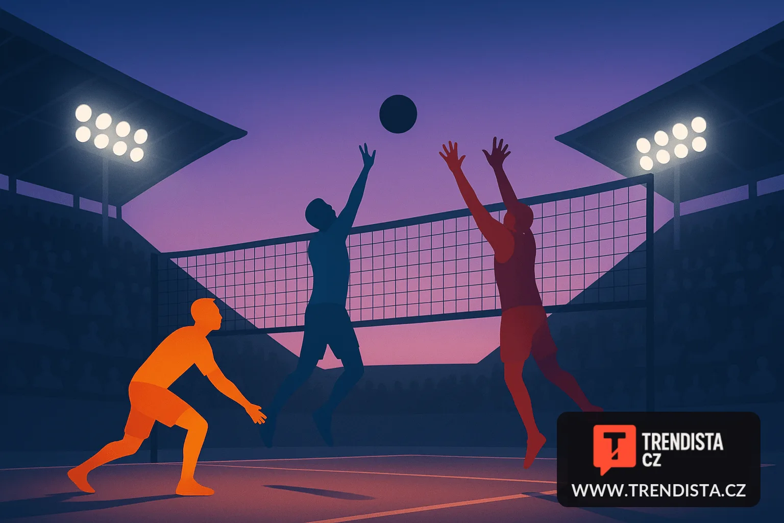 Program ČT sport na 22. srpna 2026