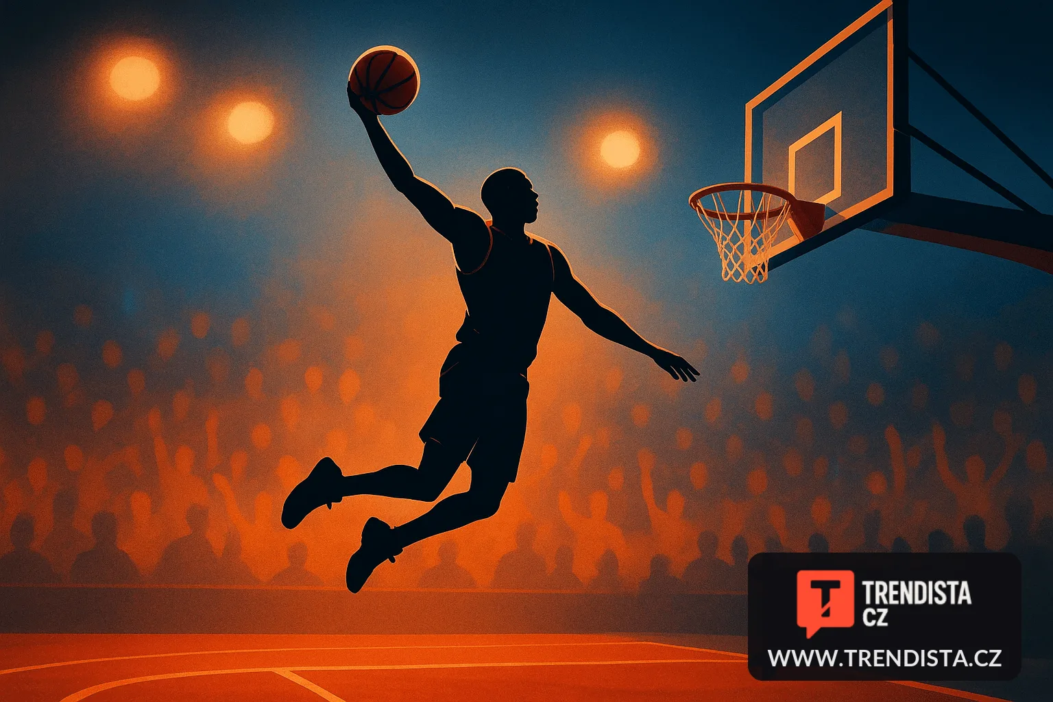 Čeští basketbalisté prohráli s Německem na Supercupu v Hamburku