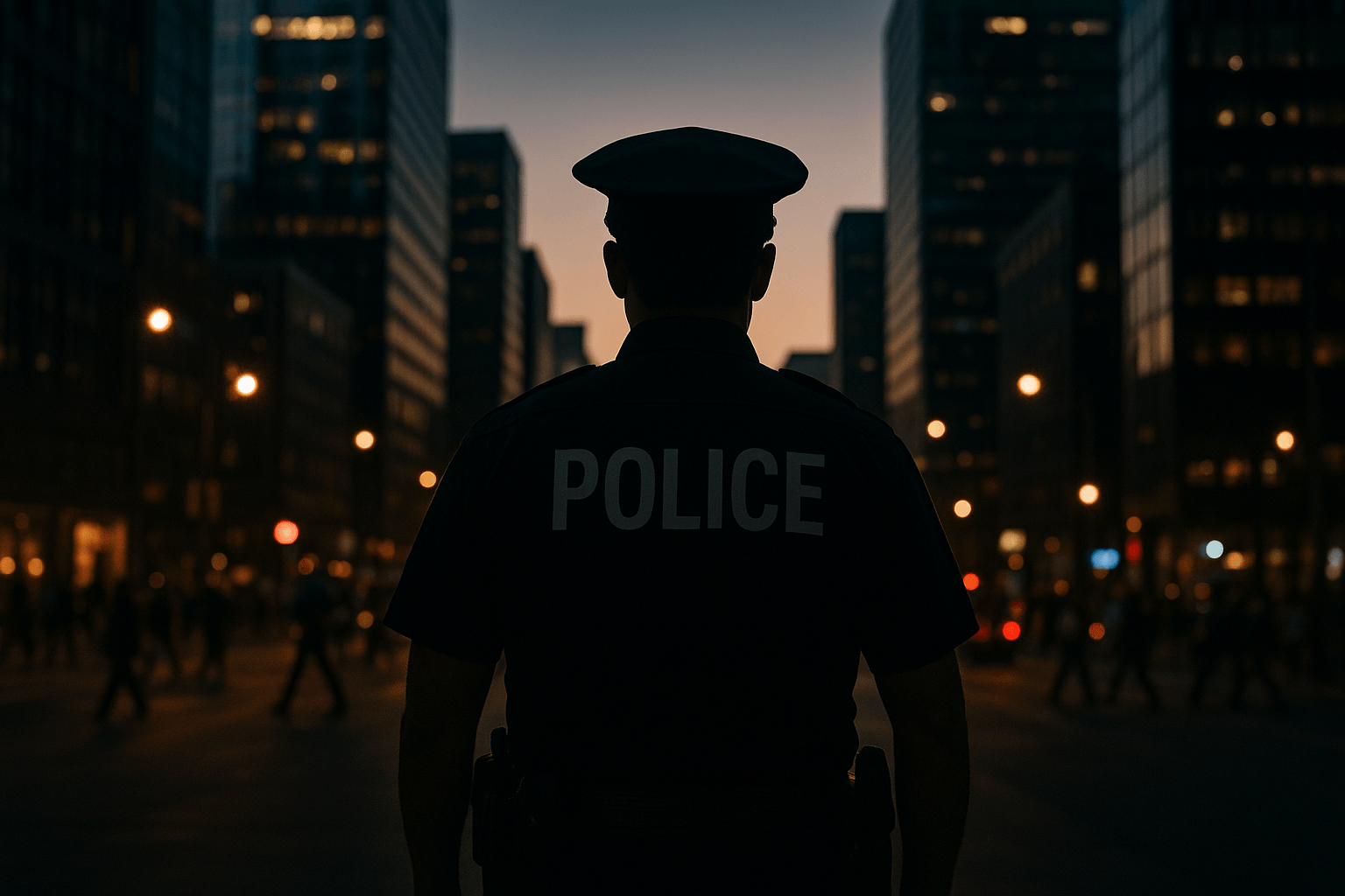 Aktuální informace o práci policistů v České republice