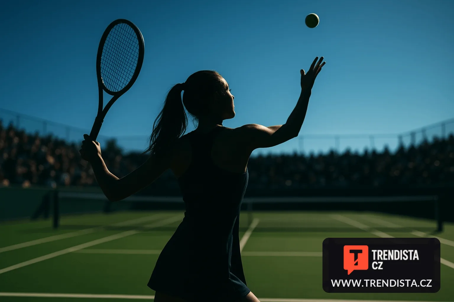 Sára Bejlek v semifinále Cincinnati Open: Česká tenistka překonala Madison Keys