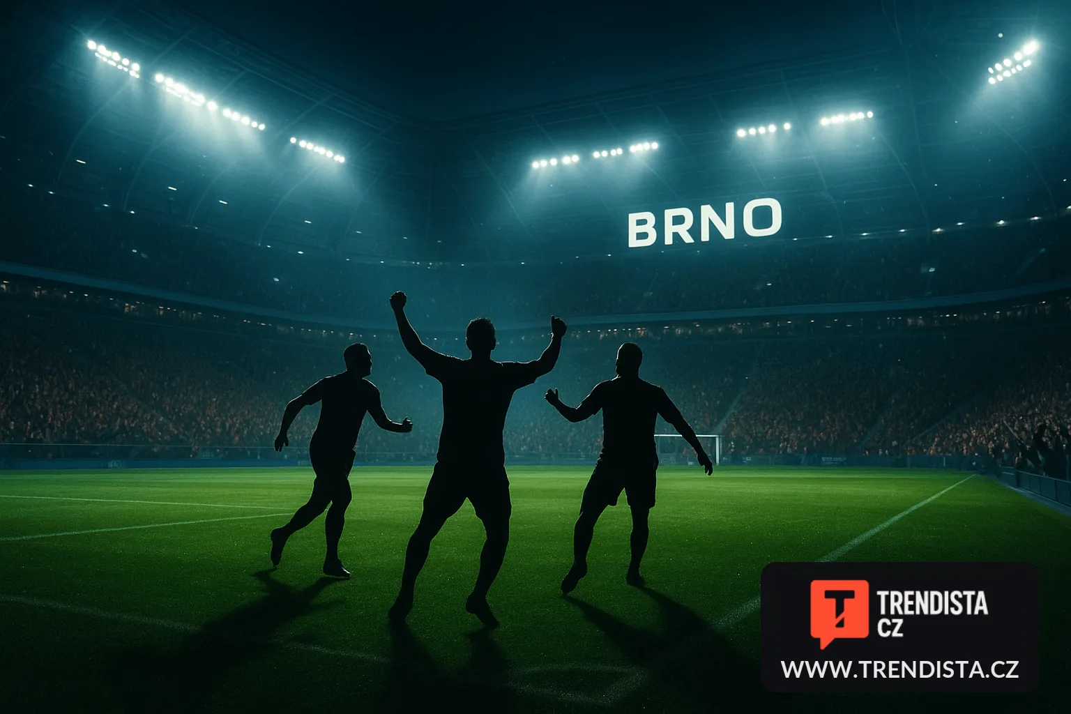 Sparta Praha zvítězila v Brně nad Artisem 4:0
