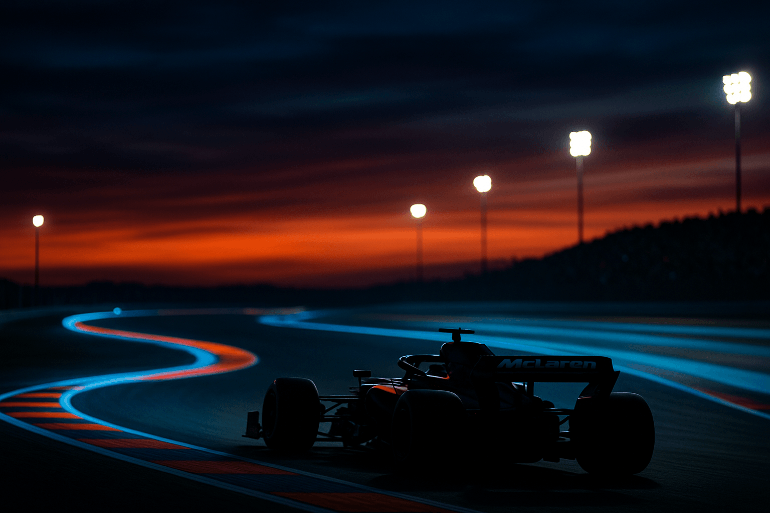 Lando Norris překvapil pole position na Velké ceně Nizozemska