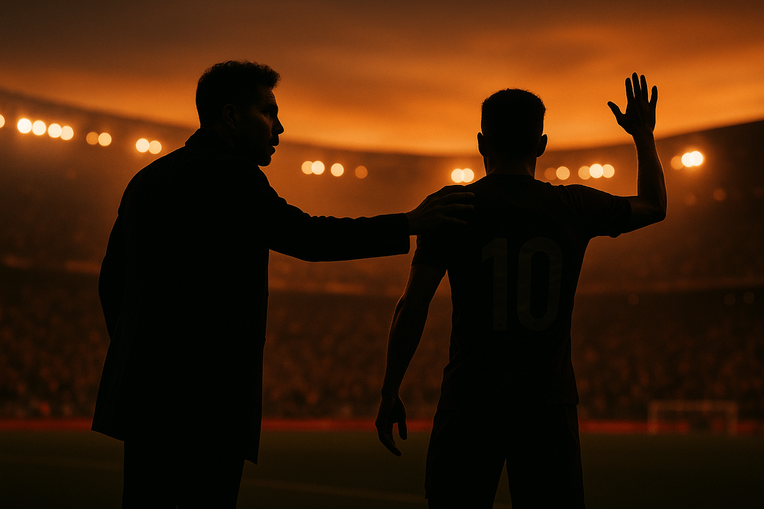 Atlético Madrid remizovalo s Villarrealem, Simeone brání Álvareze před fanoušky