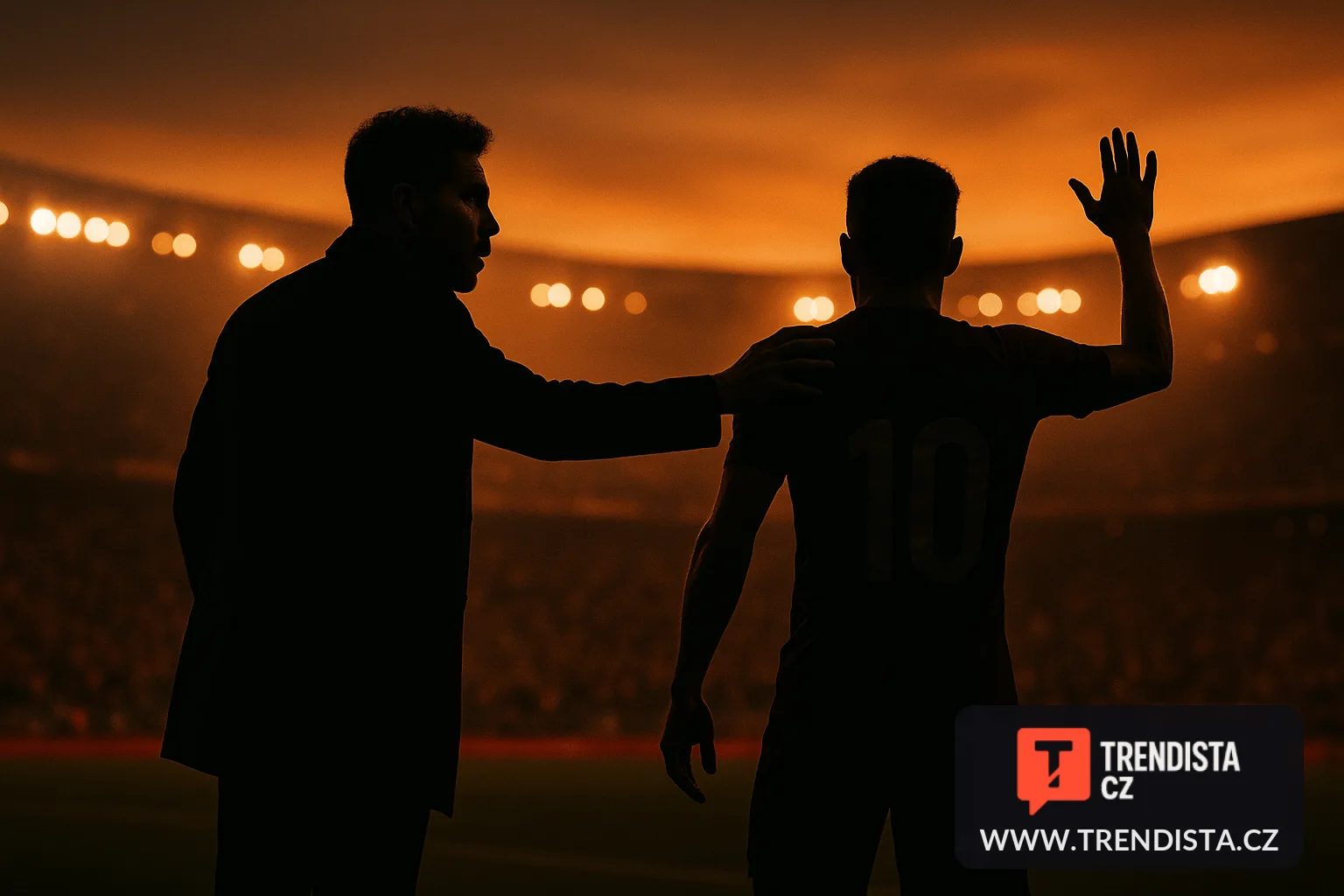 Atlético Madrid remizovalo s Villarrealem, Simeone brání Álvareze před fanoušky
