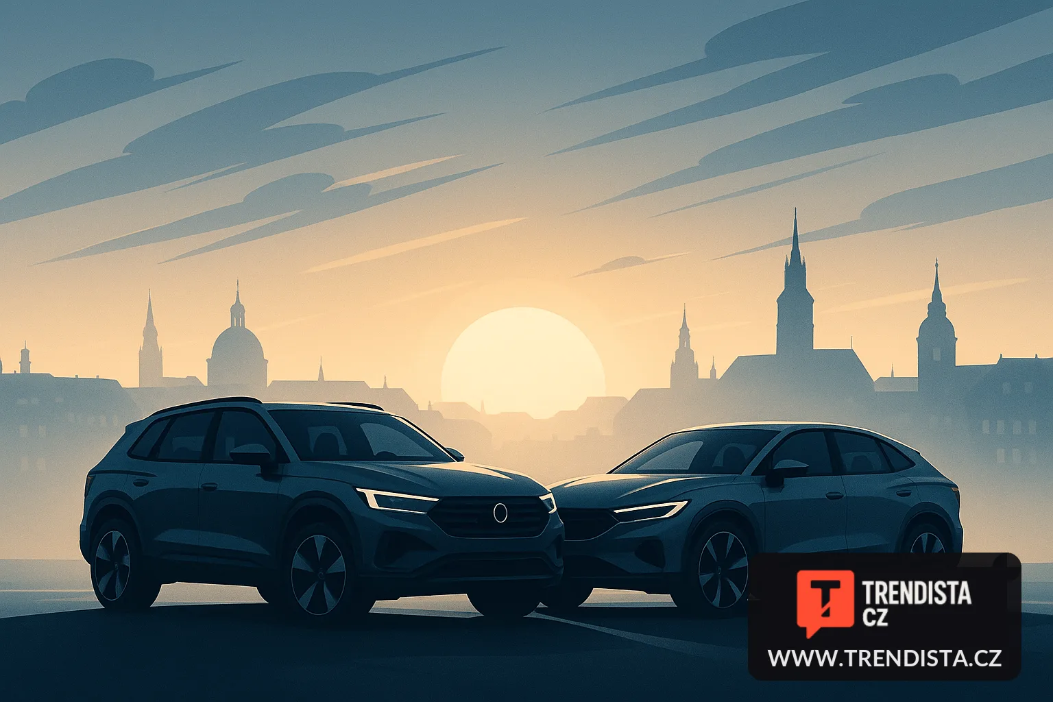 Novinky v oblasti SUV: Čínské modely expandují na evropský trh