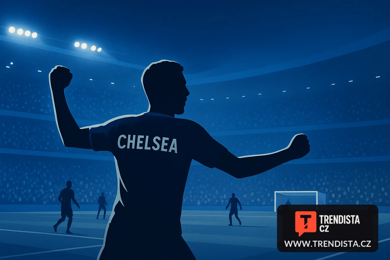 Úvodní kolo Premier League: Chelsea poráží Fulham v napínavém derby