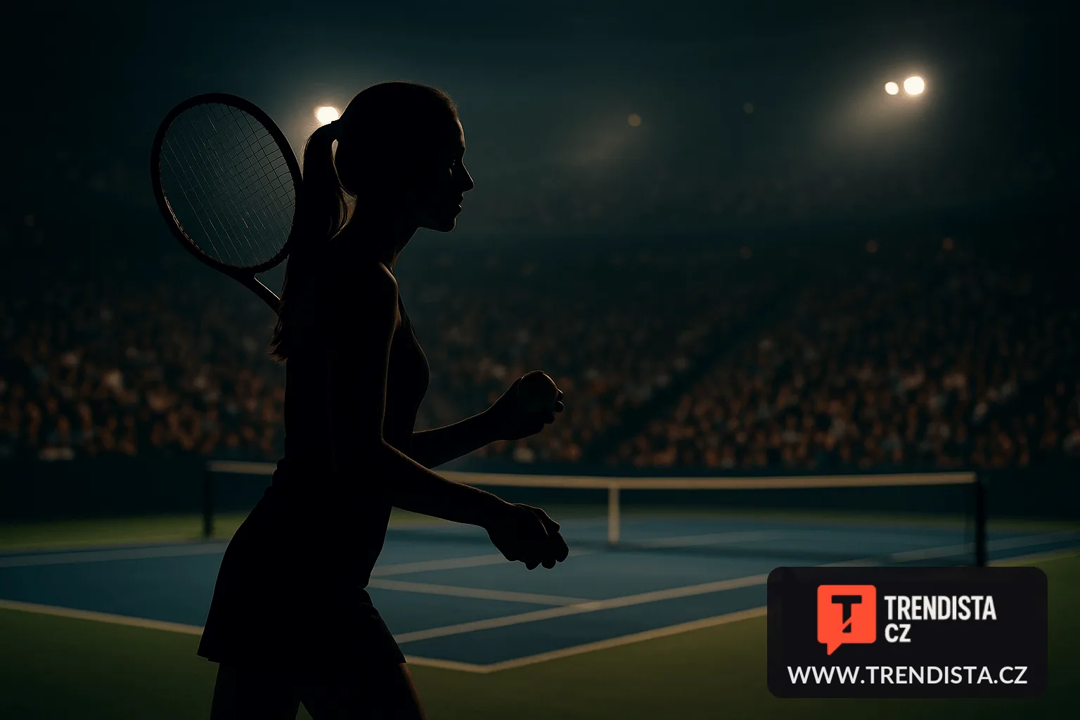 Tereza Valentová: Česká tenistka v semifinále turnaje v Cincinnati