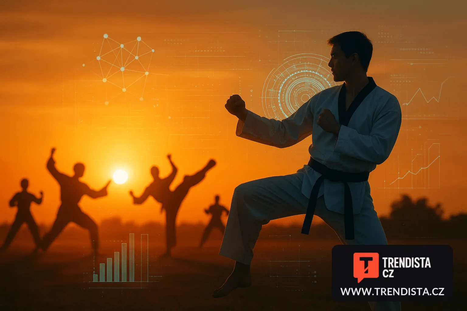 Aktuální trendy v taekwondu: Nové technologie a mezinárodní spolupráce