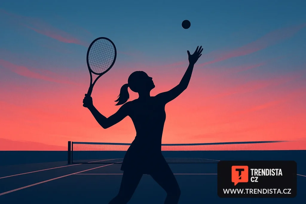 Linda Fruhvirtová v kvalifikaci US Open: Porazila nasazenou jedničku Polinu Kuděrmetovovou