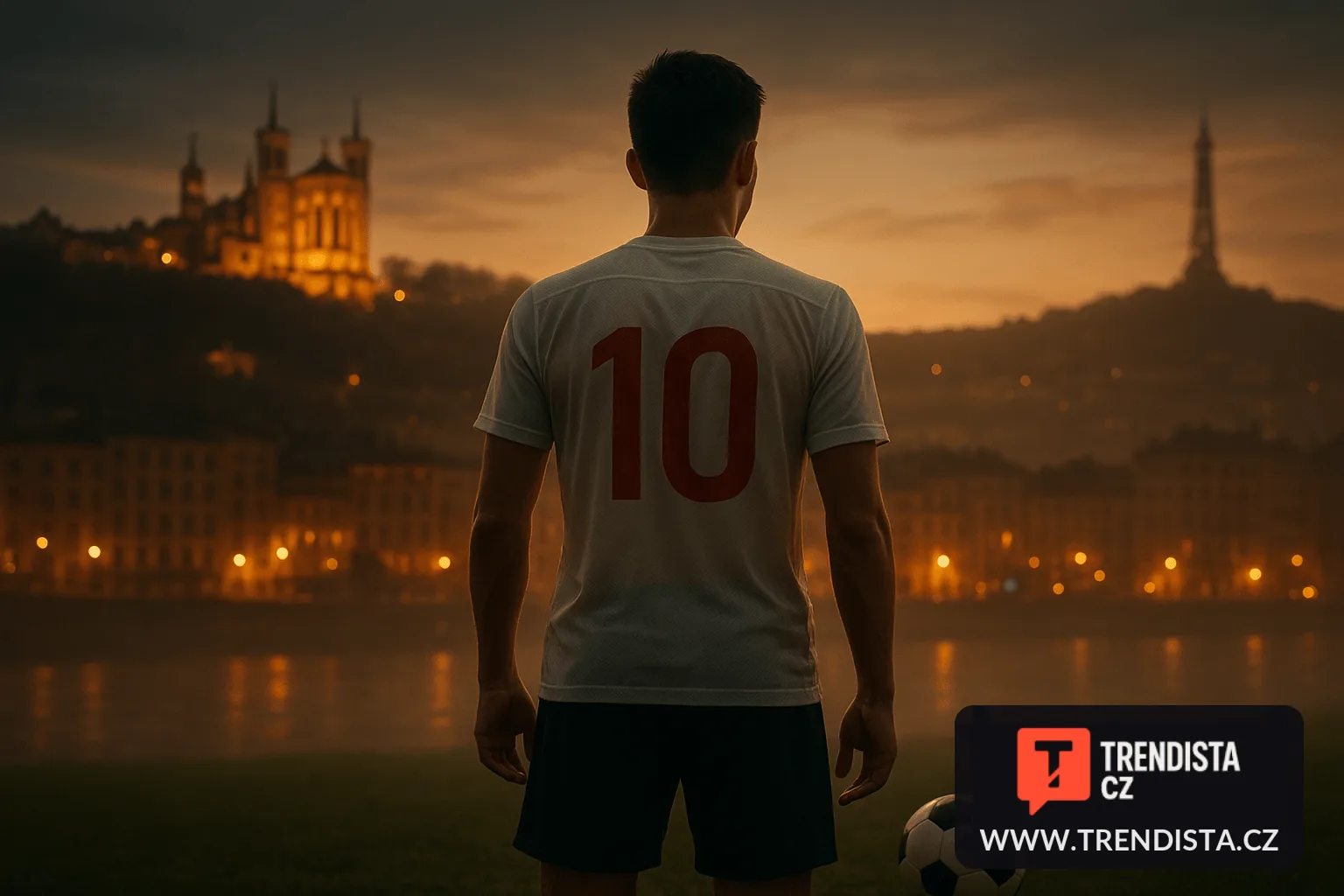 Pavel Šulc: Český fotbalista v Lyonu a jeho cesta na mistrovství světa