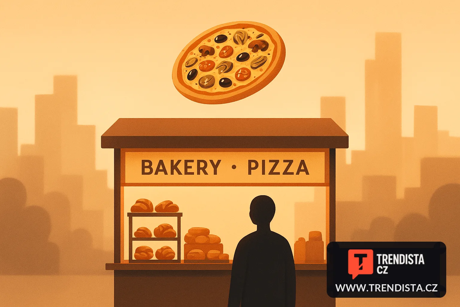 Novinky v oblasti pizzy: nové produkty a trendy