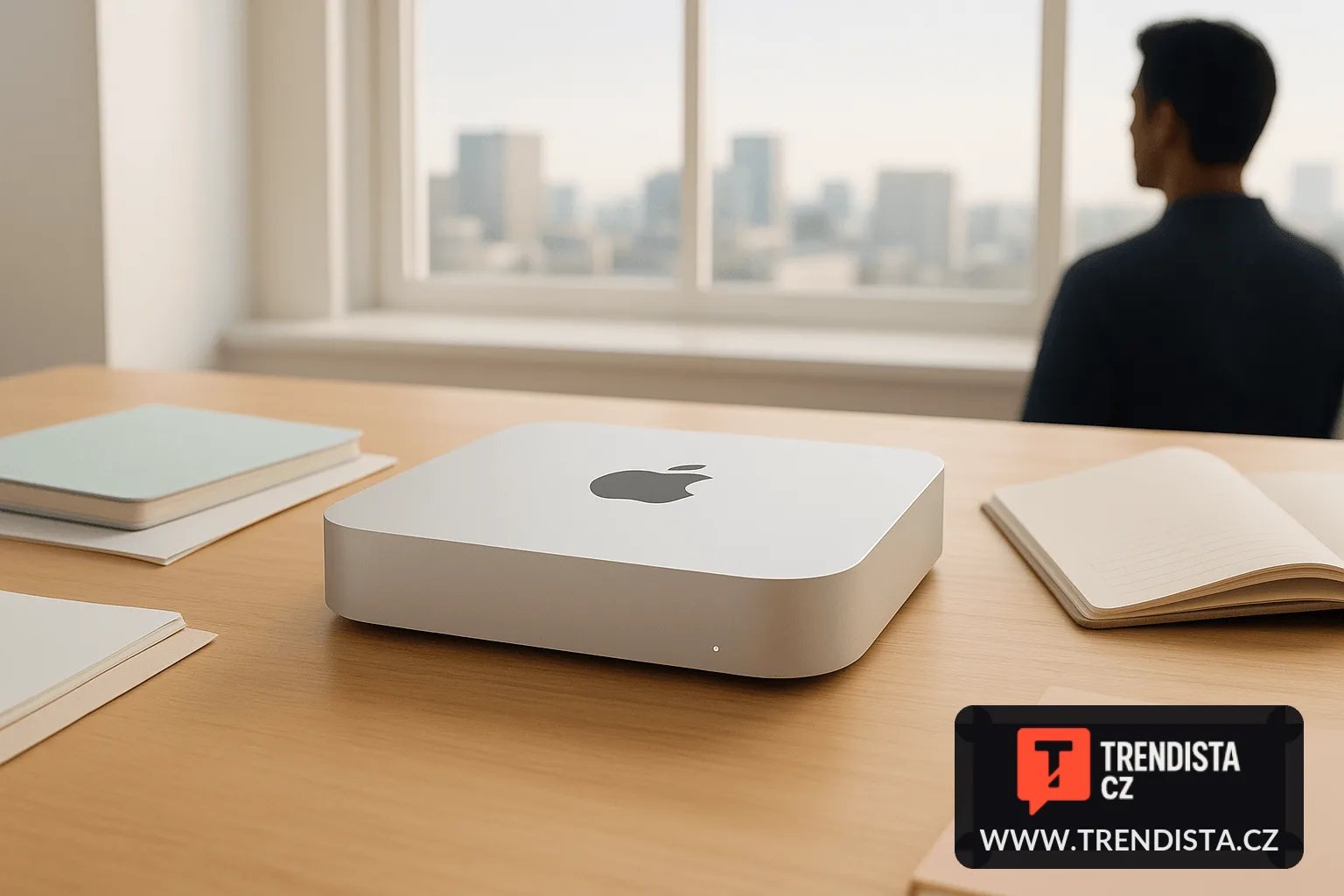 Apple představuje nový Mac mini s čipy M6 a M5 Pro