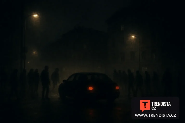 V Caen auto úmyslně najelo do skupiny chodců, dva mrtví