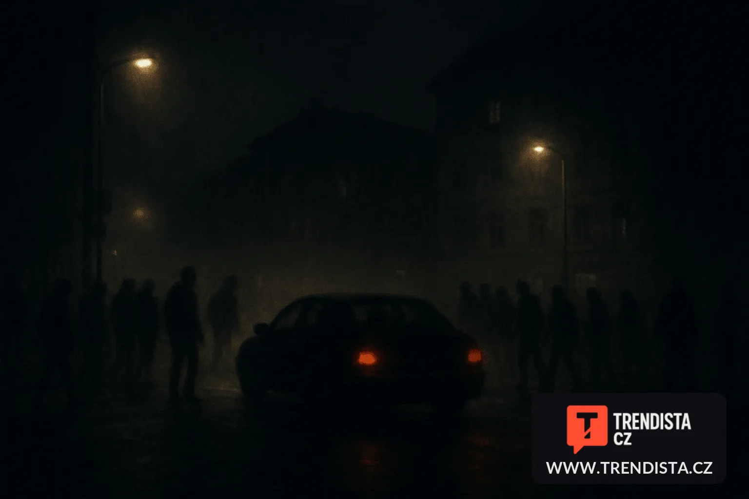 V Caen auto úmyslně najelo do skupiny chodců, dva mrtví