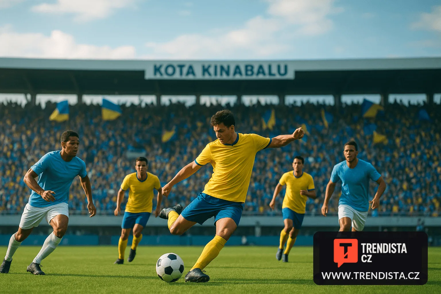 Sabah FC zahájil novou sezónu vítězstvím 3:1 nad Star City FC