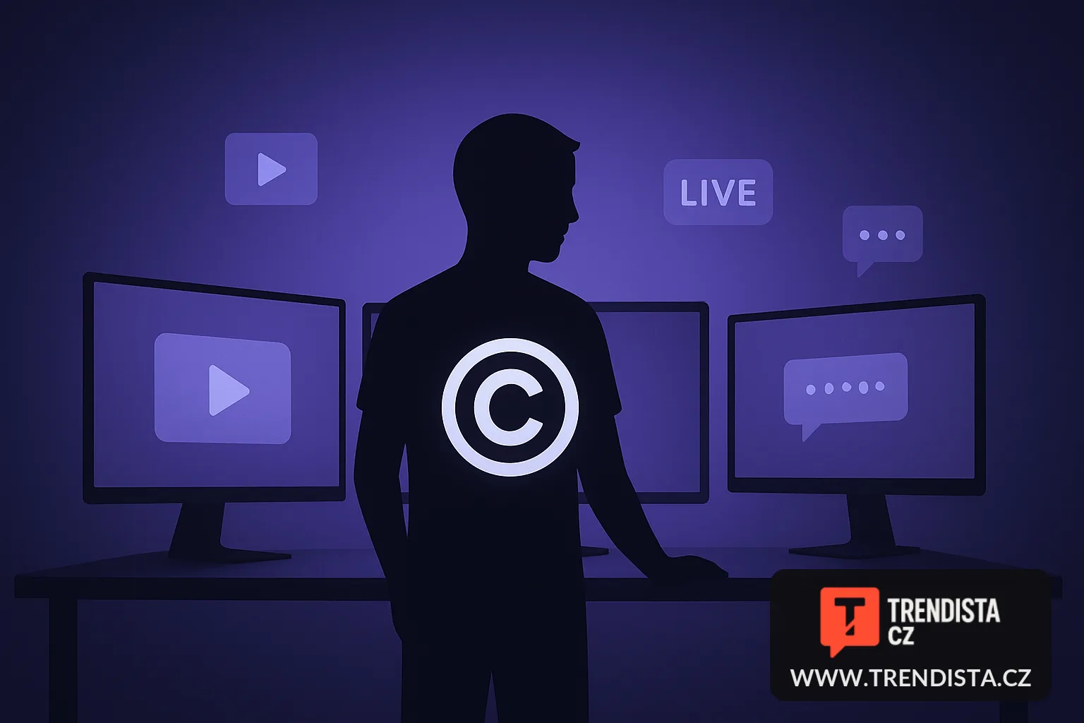 Twitch umožňuje tvůrcům obsahu vyloučit jejich kanály z trénování AI modelů