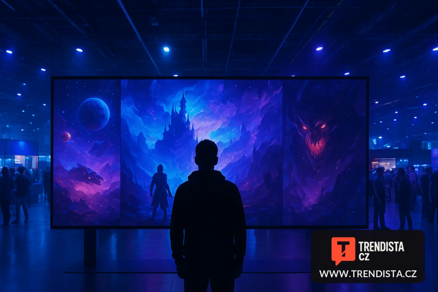 Nejnovější herní novinky: Co přinesl Gamescom 2026