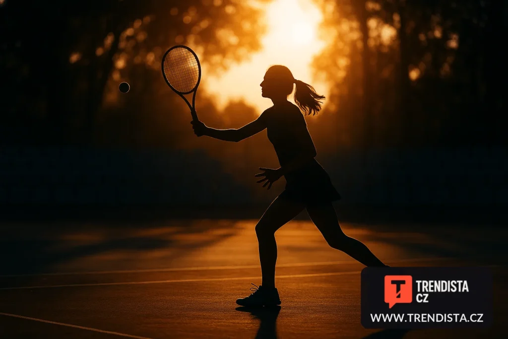 Lucie Havlíčková bojuje o postup do hlavní soutěže US Open