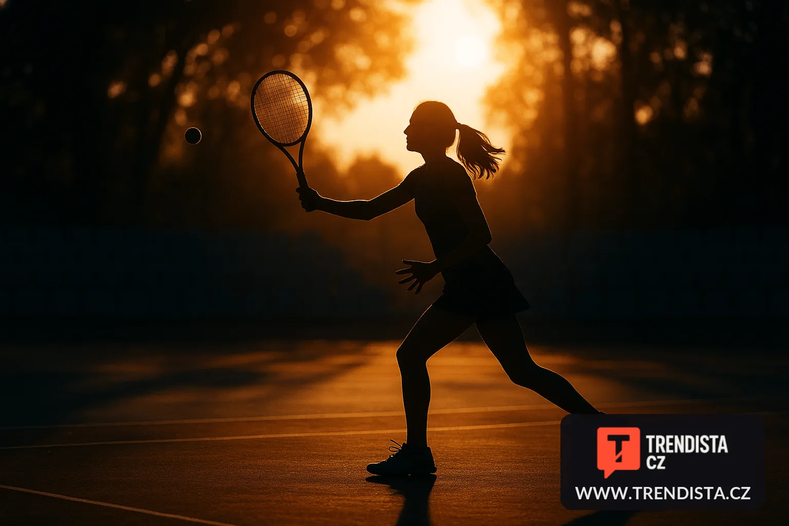 Lucie Havlíčková bojuje o postup do hlavní soutěže US Open