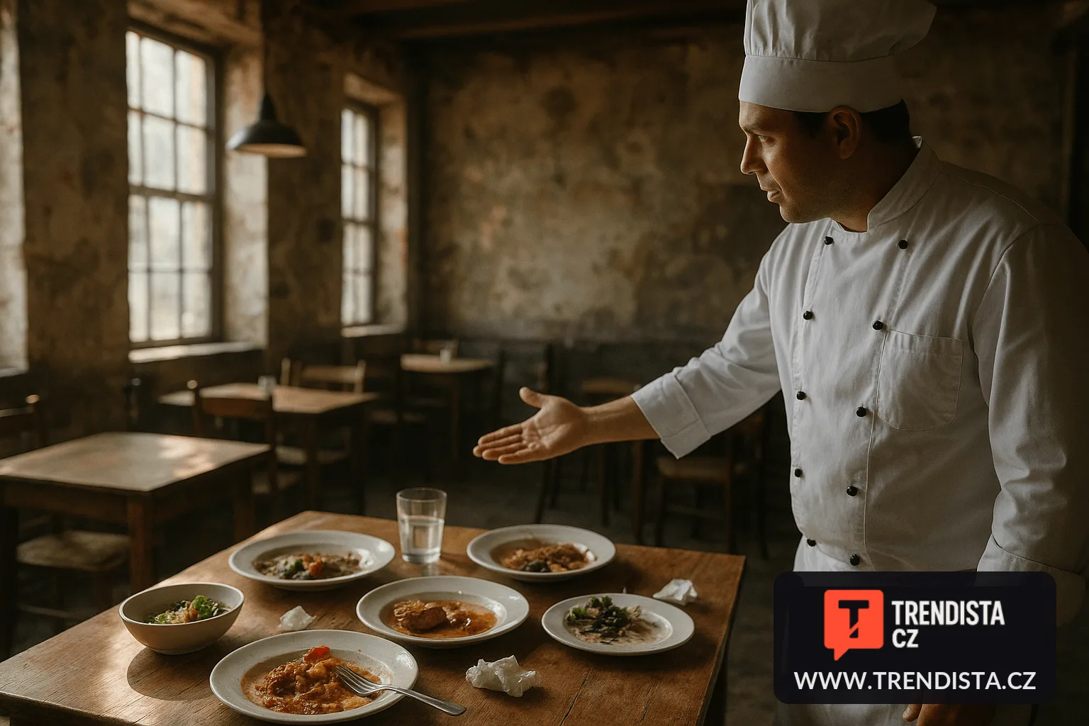 Drama v „Ano, šéfe!“: Pohlreich čelí nečekaným výzvám v restauraci plné bývalých vězňů