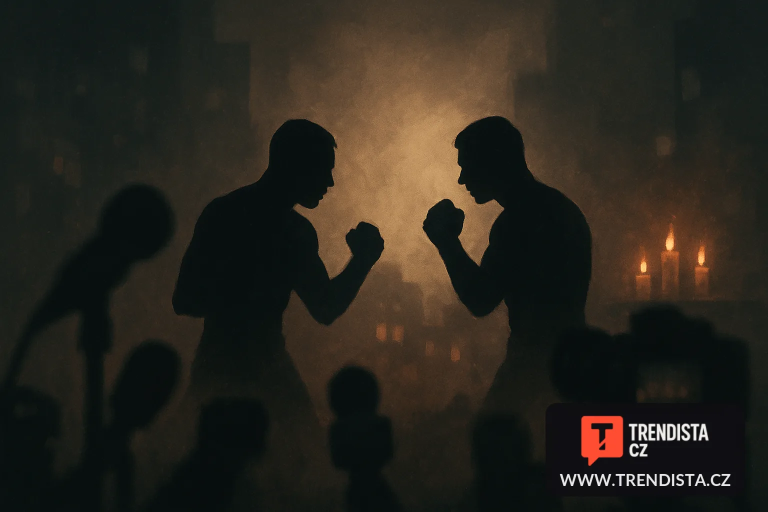 Vémola a Kotlár: Konflikt vyvrcholil na tiskové konferenci G MMA