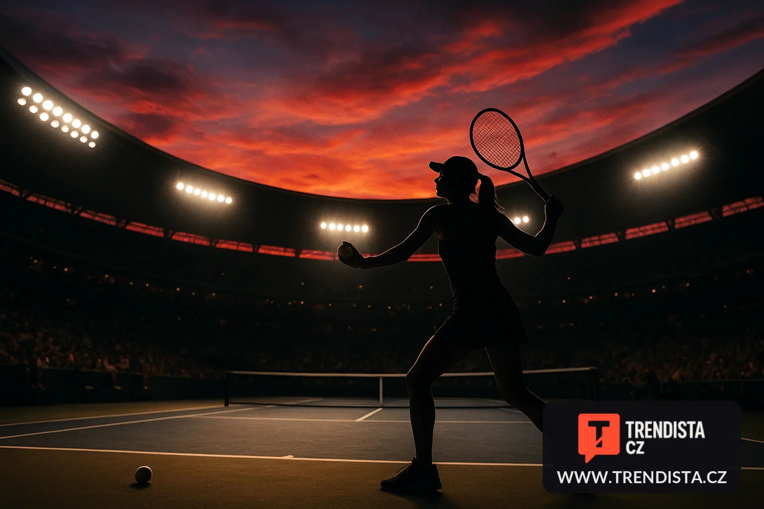Kateřina Siniaková postoupila do 2. kola US Open