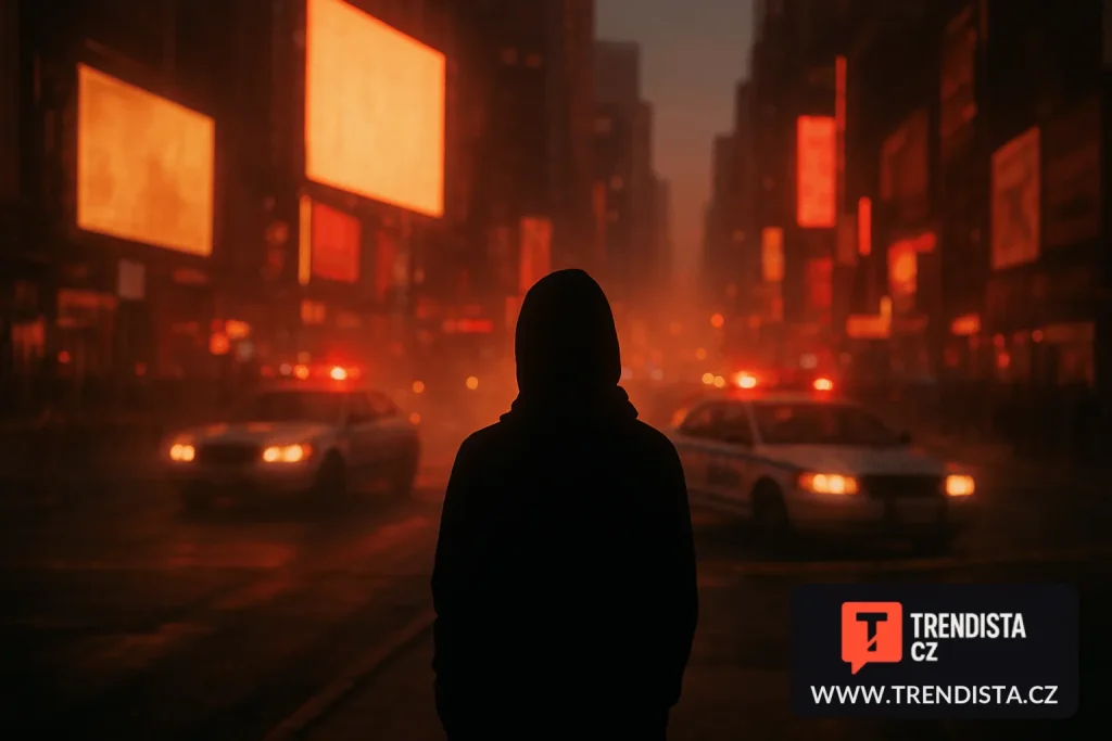 Tragický útok v srdci New Yorku: Žena zabita v Times Square, útočnice zastřelena policií