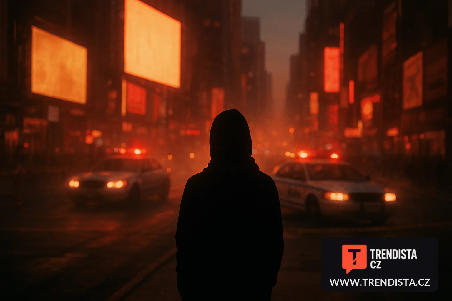 Tragický útok v srdci New Yorku: Žena zabita v Times Square, útočnice zastřelena policií