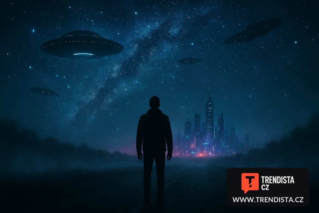 Steven Spielberg se vrací do kin s filmem ‚Disclosure Day‘