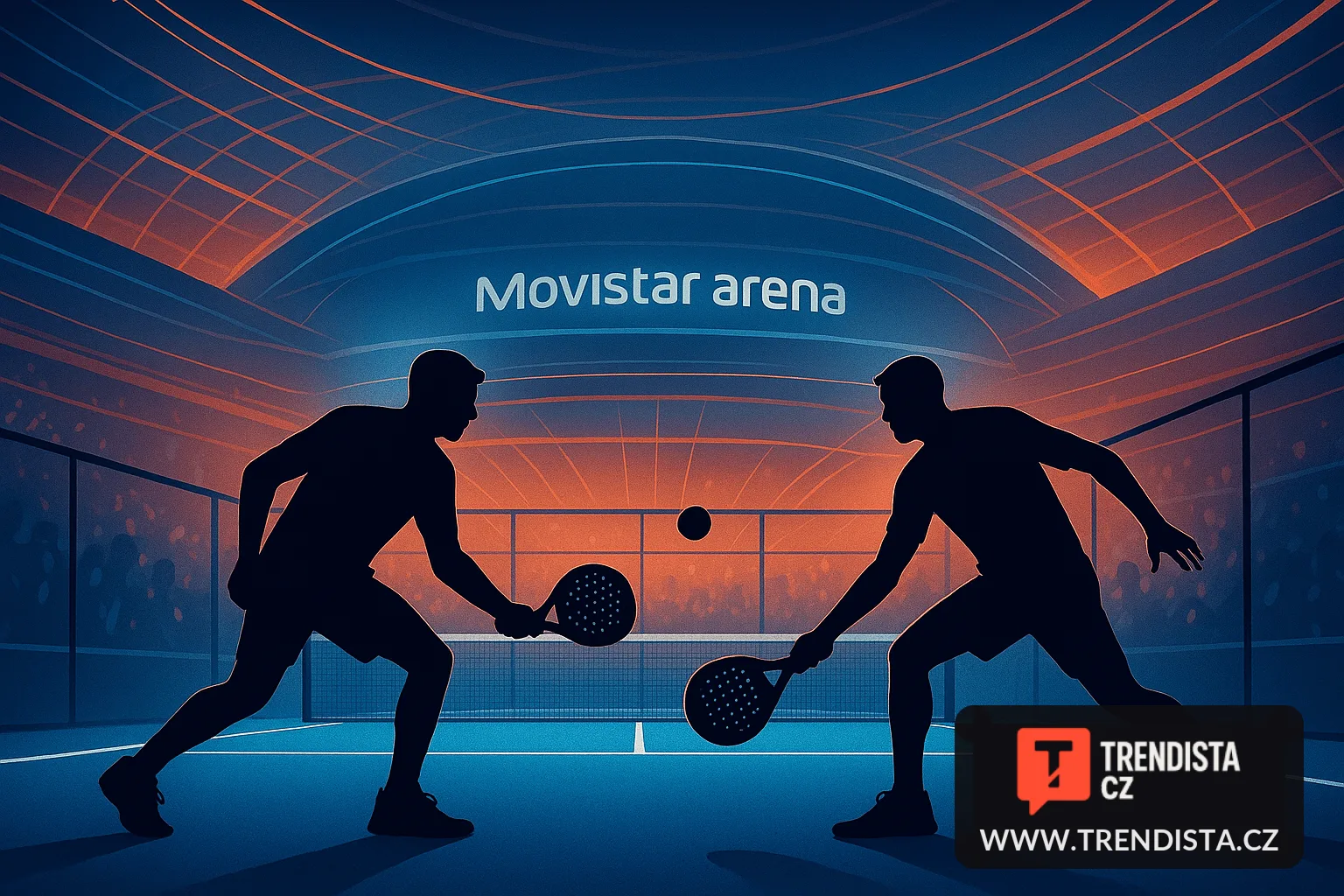 Začátek Madrid Premier Padel P1: Nové páry na kurtech Movistar Arena
