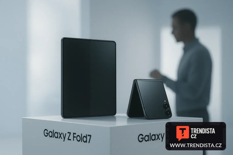 Samsung zahájil oficiální prodej nových skládaček a chytrých hodinek Galaxy Watch8