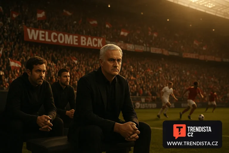 José Mourinho: Návrat na lavičku Realu Madrid
