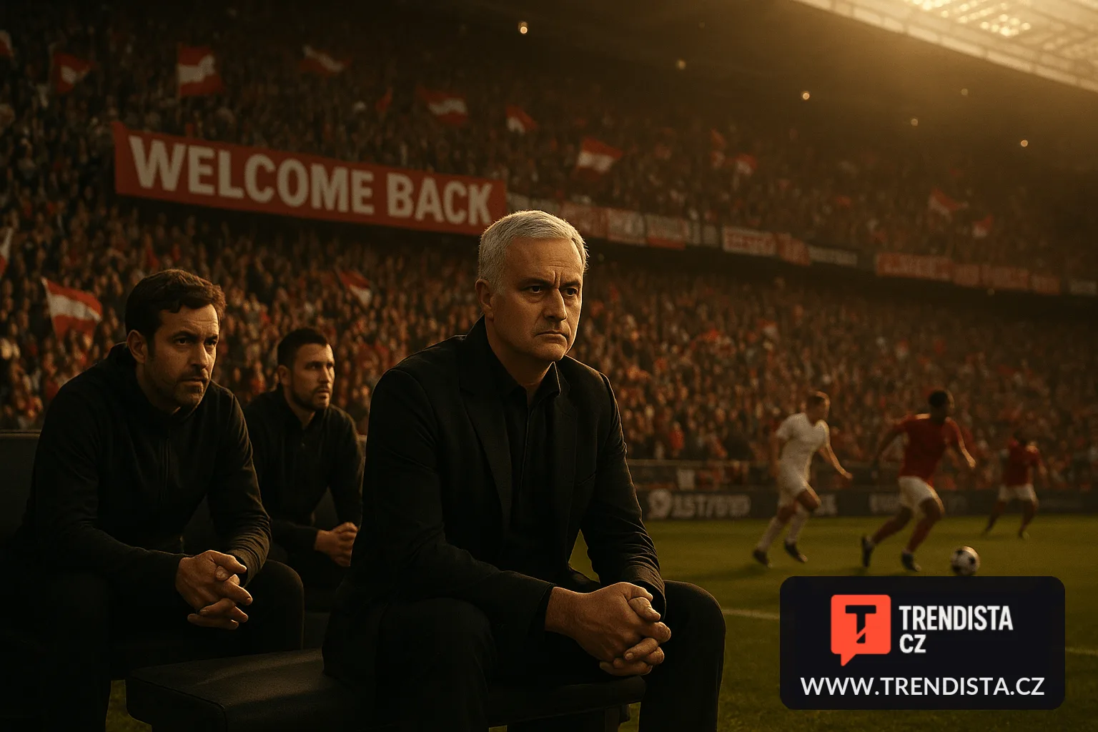 José Mourinho: Návrat na lavičku Realu Madrid