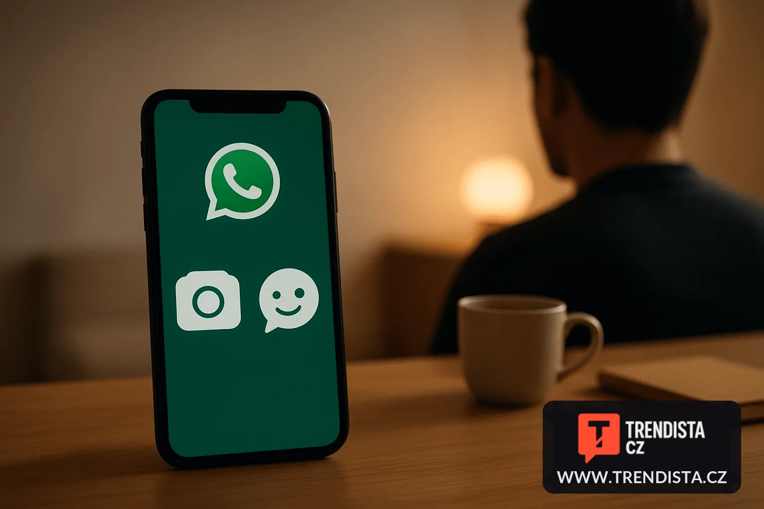 WhatsApp přidává nové funkce pro zlepšení uživatelského zážitku