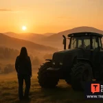 Pavla Gajdošíková řídí v novém filmu Dřevorubec lakatoš