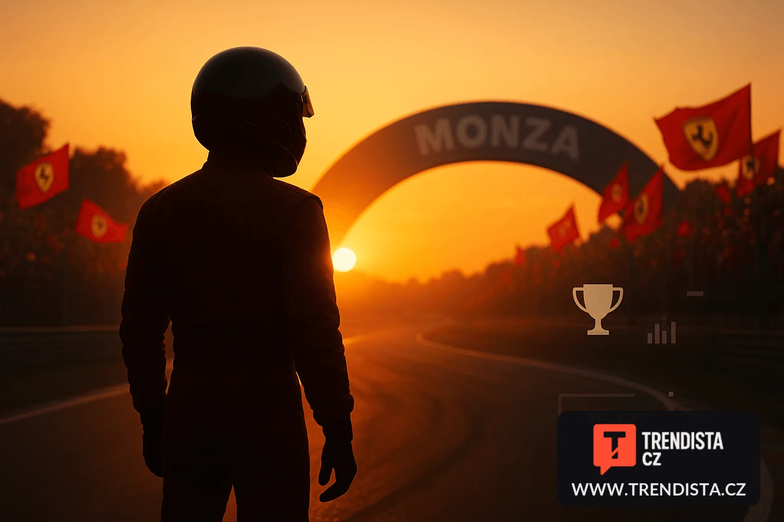 Ralf Schumacher v Monze připomněl odkaz svého bratra Michaela