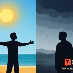 Evropu čeká výrazný teplotní kontrast, dorazí i 40 °C