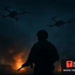 Útok dronů v Kolumbii zabil tři vojáky a čtyři zranil