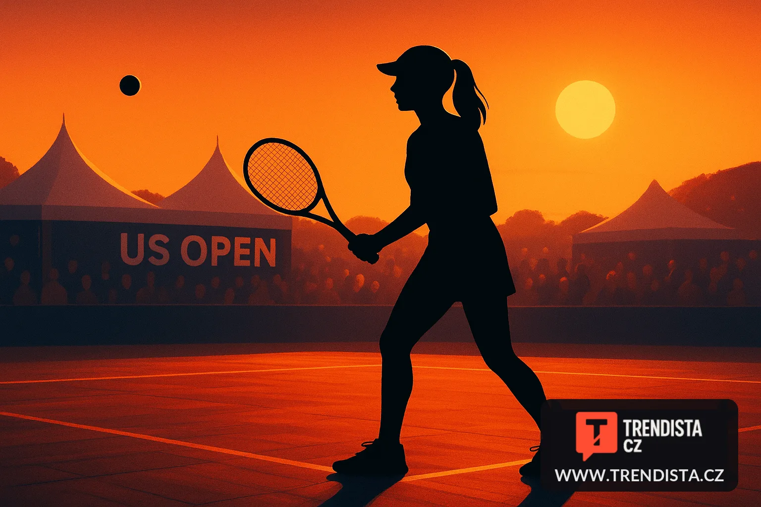 Madison Keysová ztratila náskok 5:0 a na US Open končí