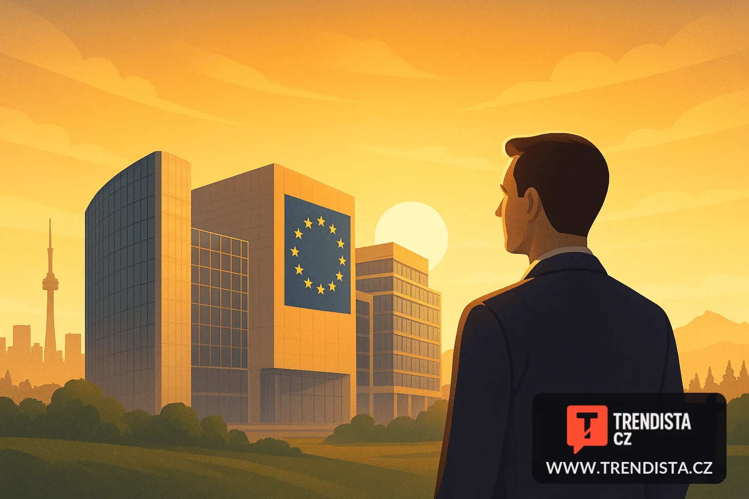 EU otevřela Kanadě dveře k novému statusu přidruženého člena
