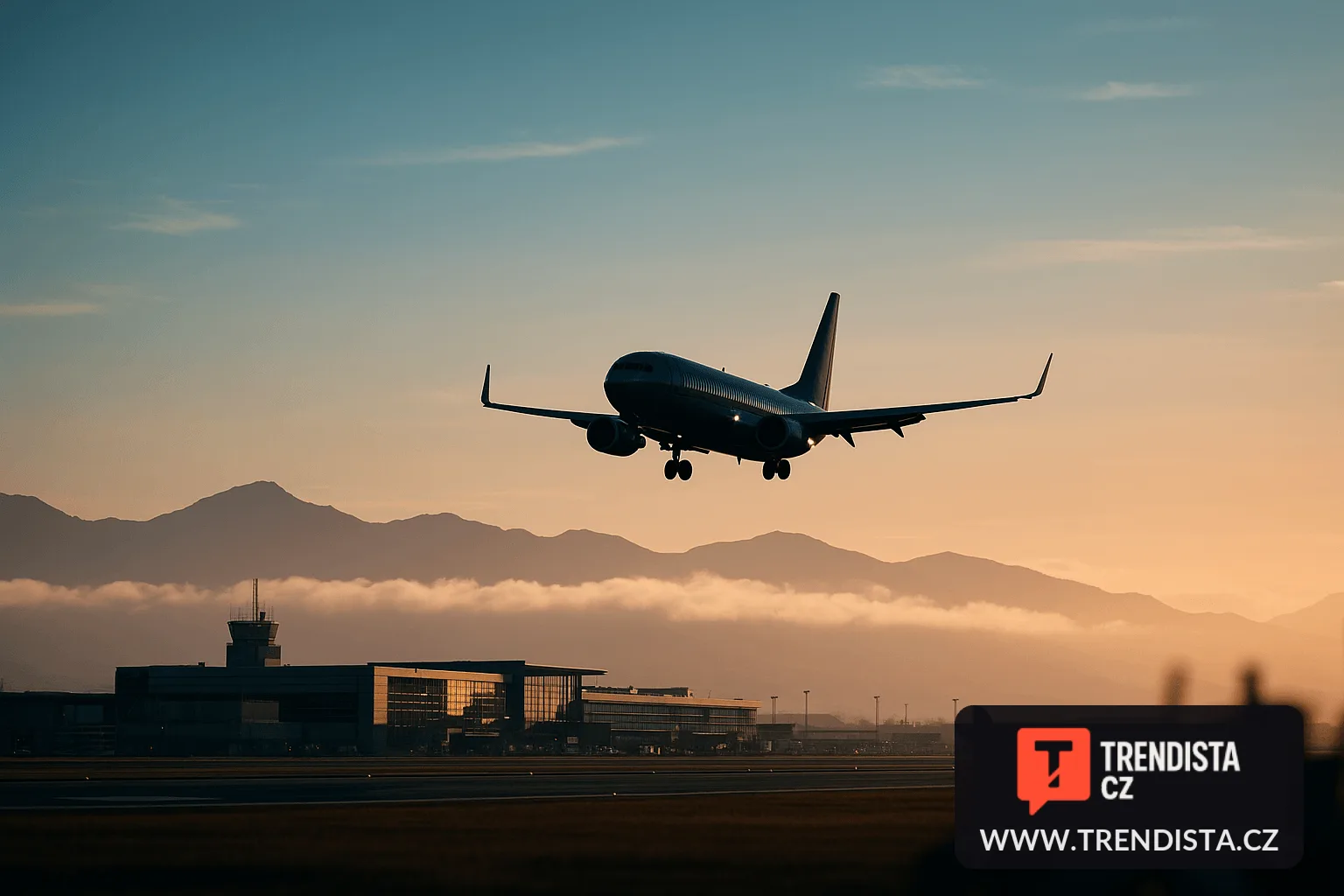 Íránský Boeing 737 se po startu vrátil kvůli poškození kola