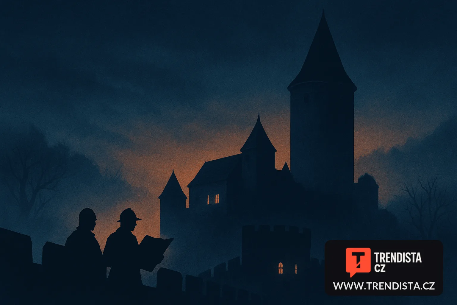 Zrádci se vracejí na Křivoklát. Třetí řada startuje dnes